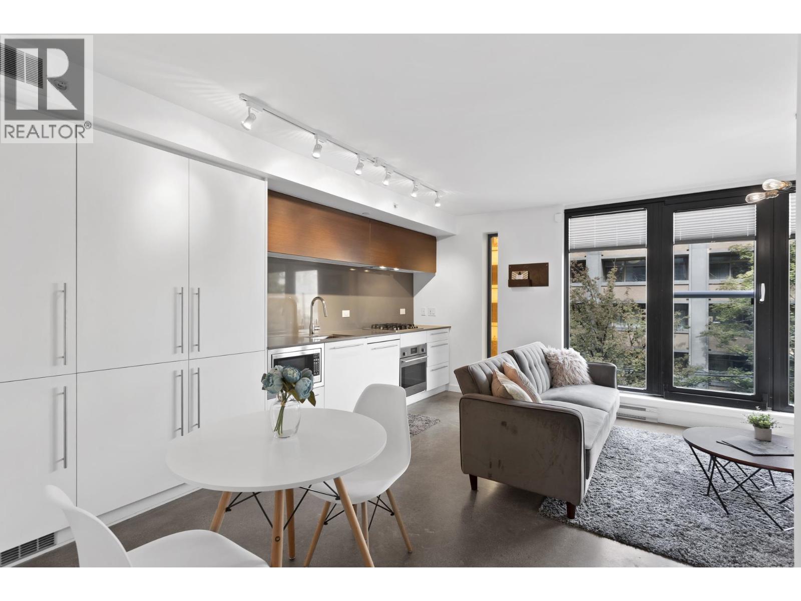 150 E Cordova Street Unit 501, Vancouver, BC V6A 1K9