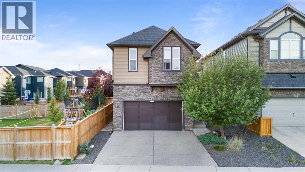 283 Nolan Hill Blvd NW, Calgary, AB T3R 0P6