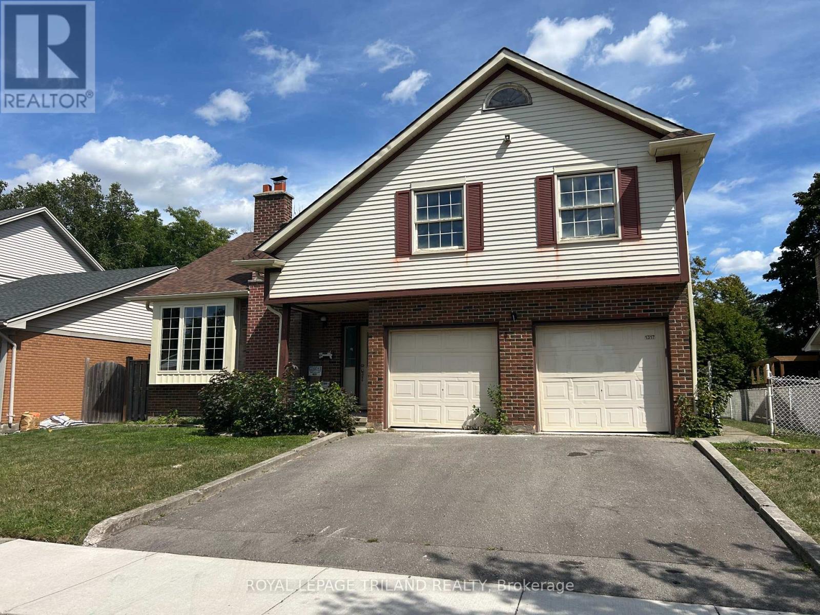 1317 Hastings Dr, London, ON N5X 2J1