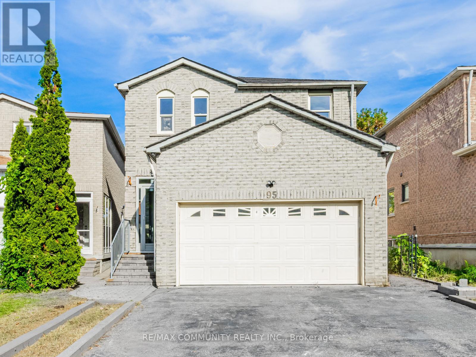 95 Ketchum Cres, Markham, ON L3S 3G4