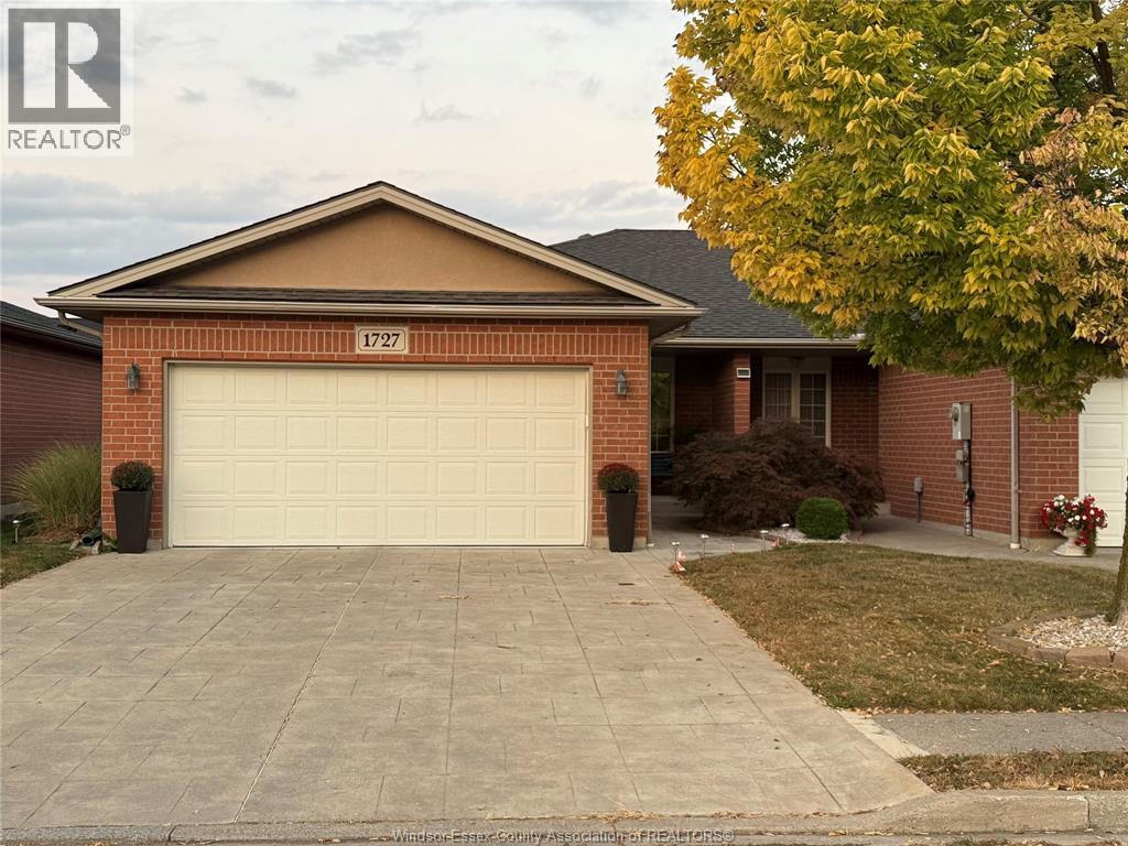 1727 Luxury Ave Ave, Windsor, ON N8P 1T2
