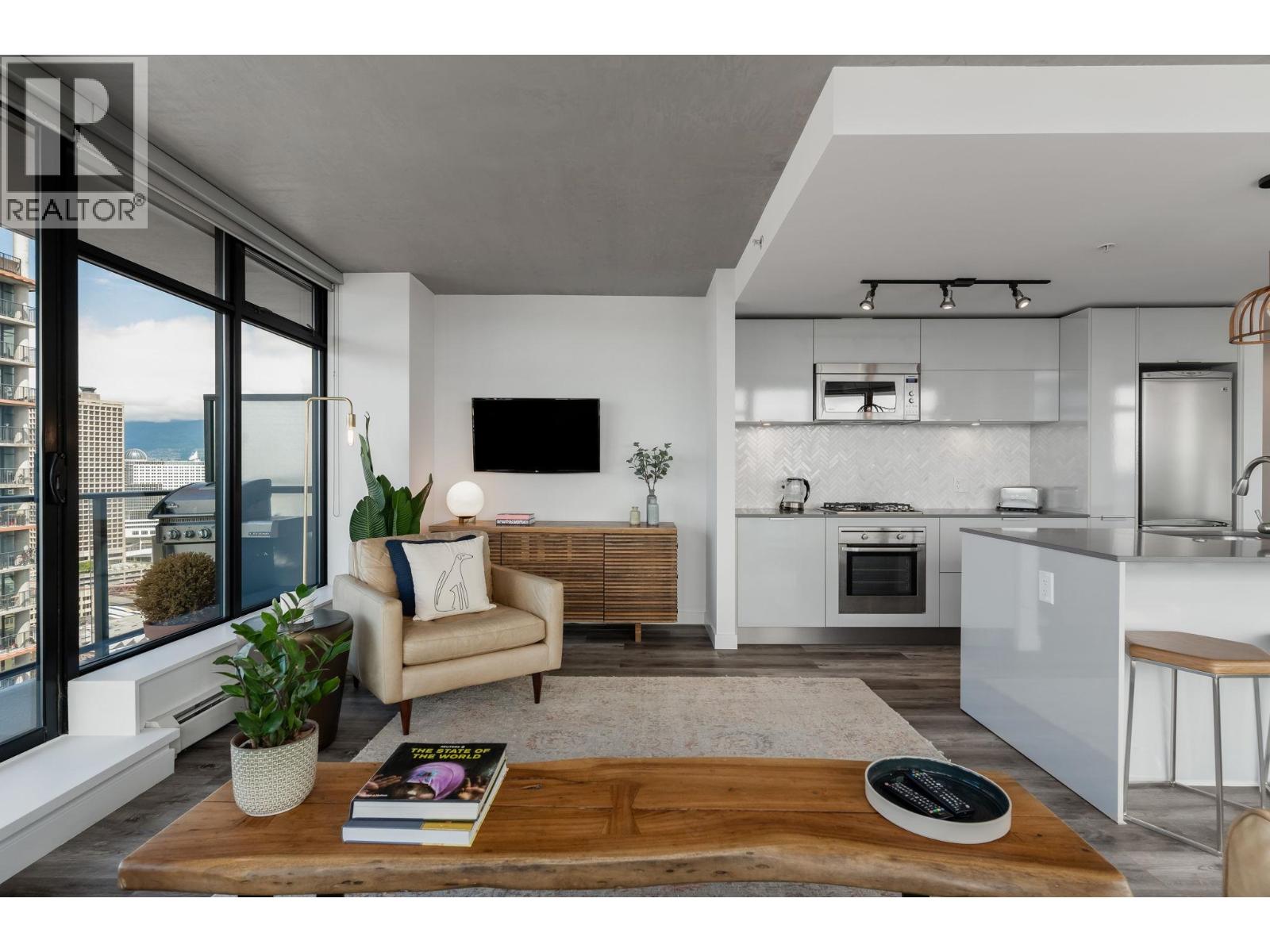 108 W Cordova Street Unit 2705, Vancouver, BC V6B 0G5