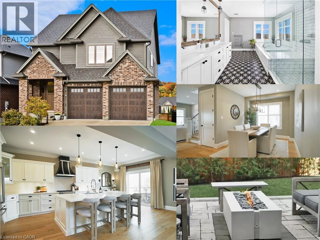 428 Twinleaf St, Waterloo, ON N2J 3Z4