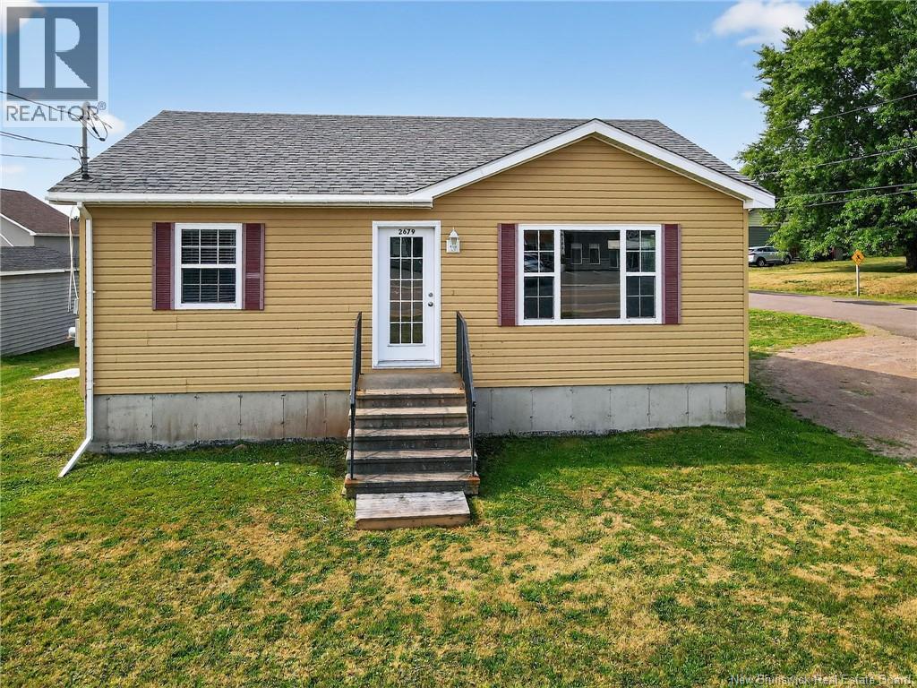 2679 Acadie Rd, Cap-pel, NB E4N 1C3