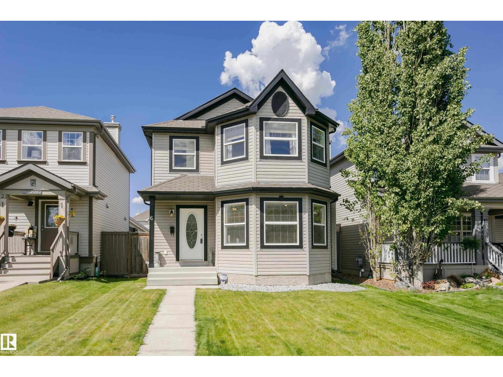 6 Summerton Ld, Sherwood Park, AB T8H 2P4