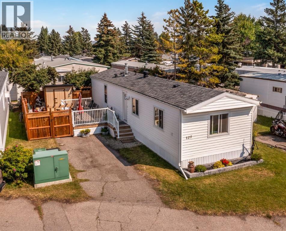 3223 83 Street Nw Unit 127, Calgary, AB T3B 5P4