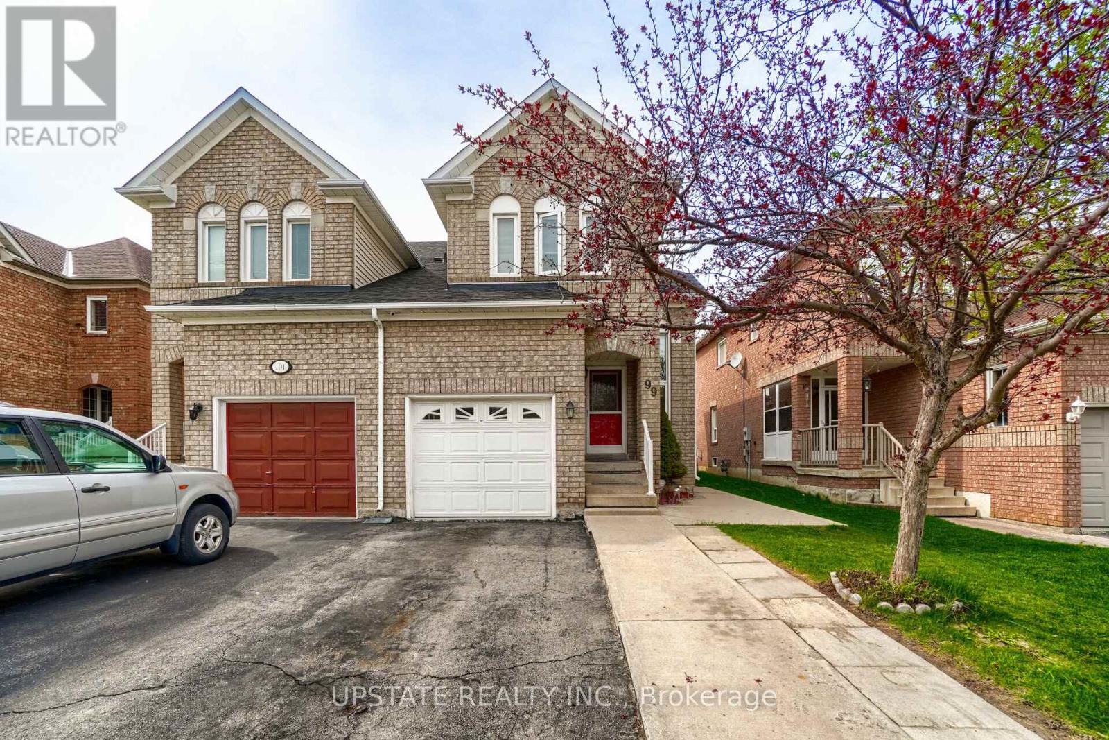 99 Prairie Rose Cir, Brampton, ON L6R 1R7