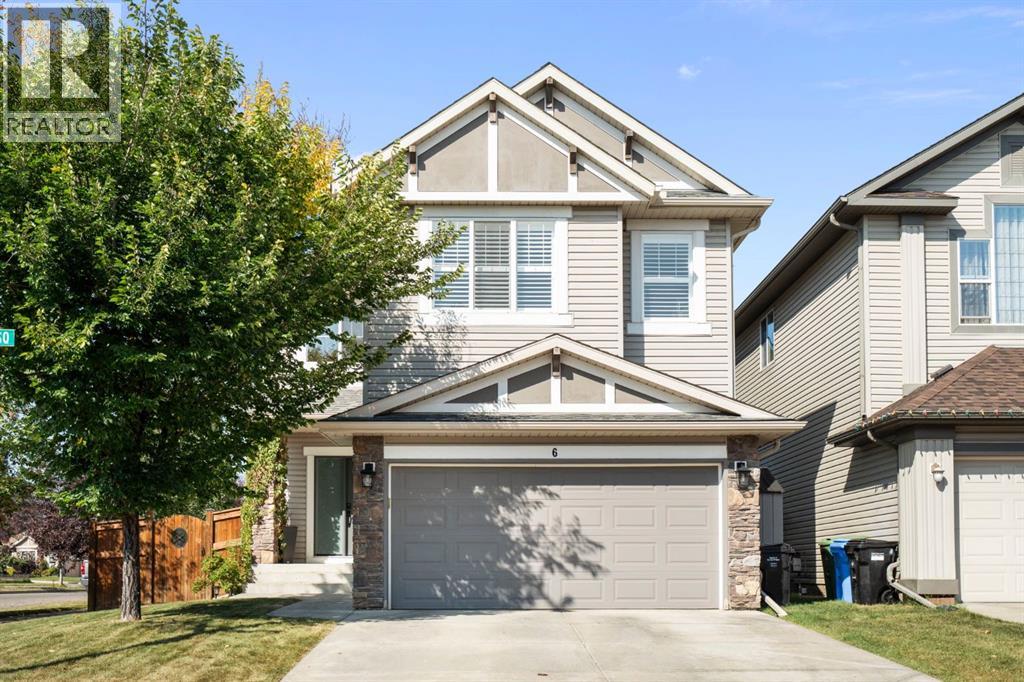 6 Cranwell Sq SE, Calgary, AB T3M 0B8