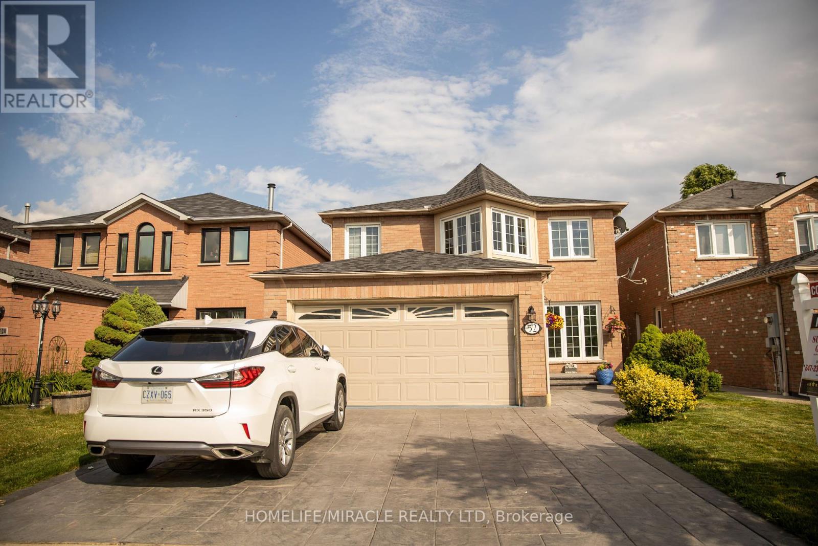 52 Novella Pl, Brampton, ON L6S 5X1