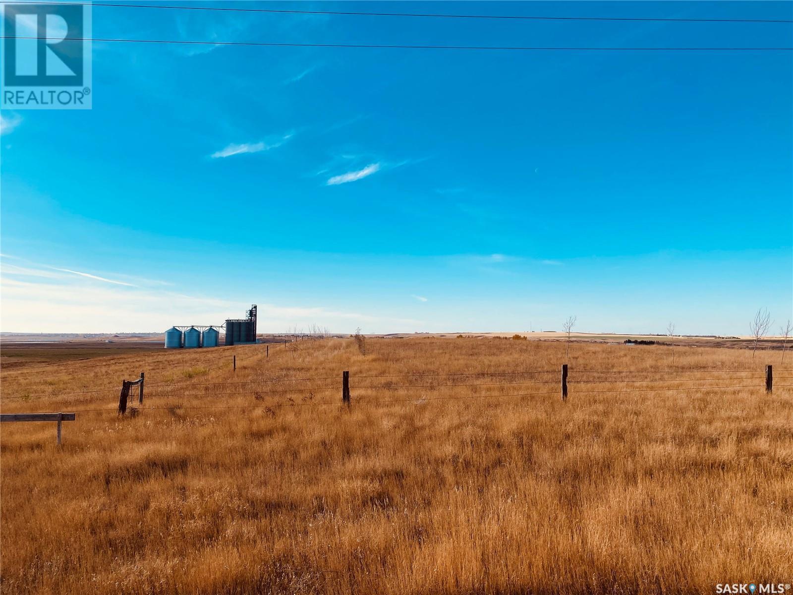 Acreage Lot East By Bronco Memorial, Swift Current Rm No. 137, SK S9H 3N7
