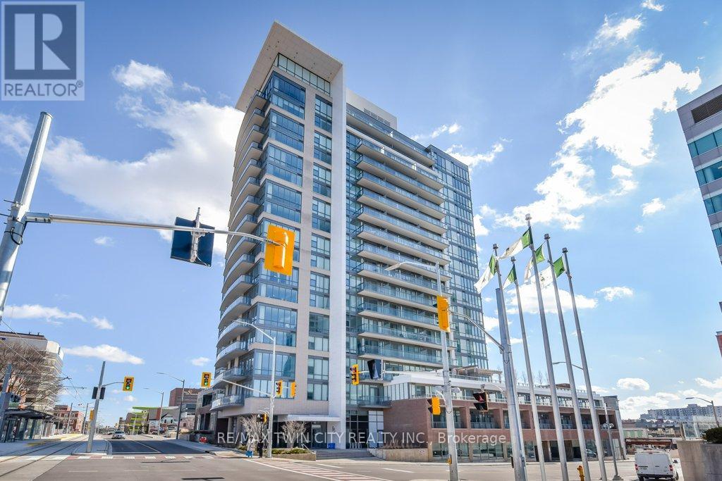 402 85 Duke St S, Kitchener, ON N2G 1A6
