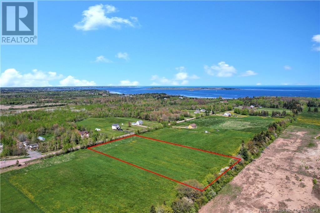 Lot Old Mill Road, Shediac Cape, NB E4P 3C4
