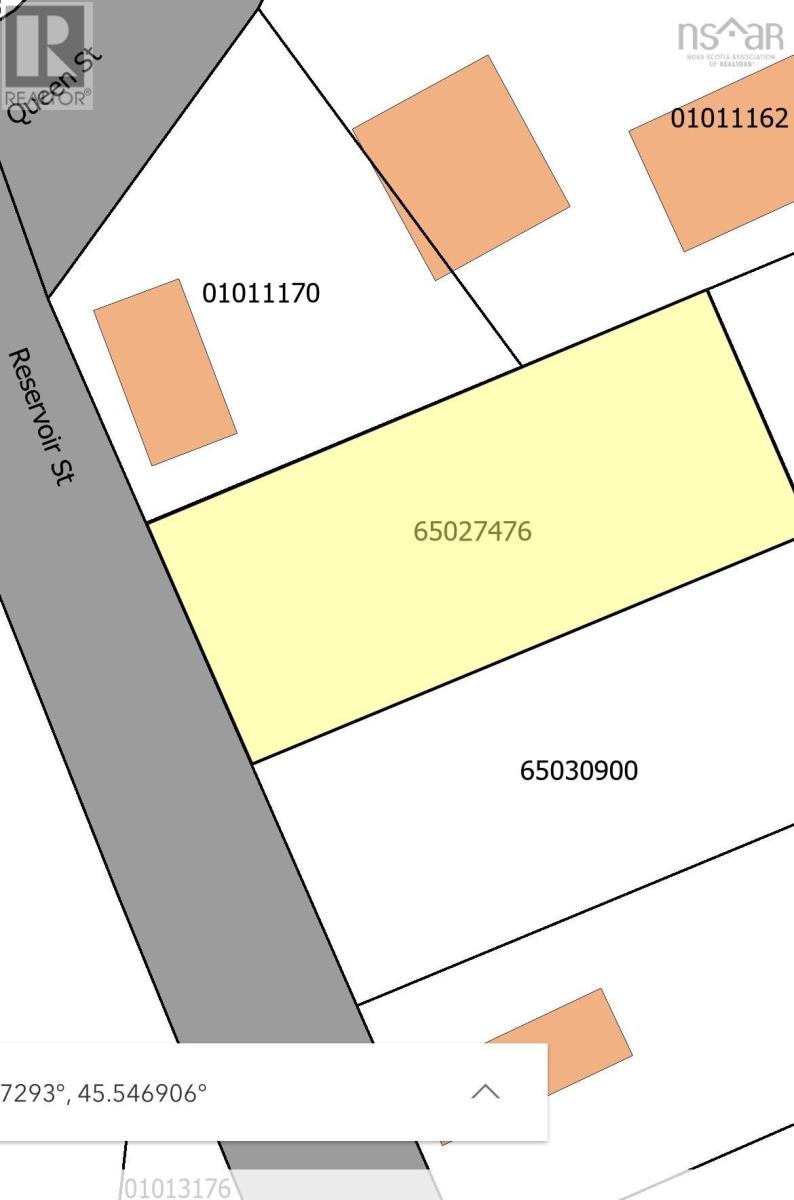 Reservoir Street, Westville, NS B0K 2A0