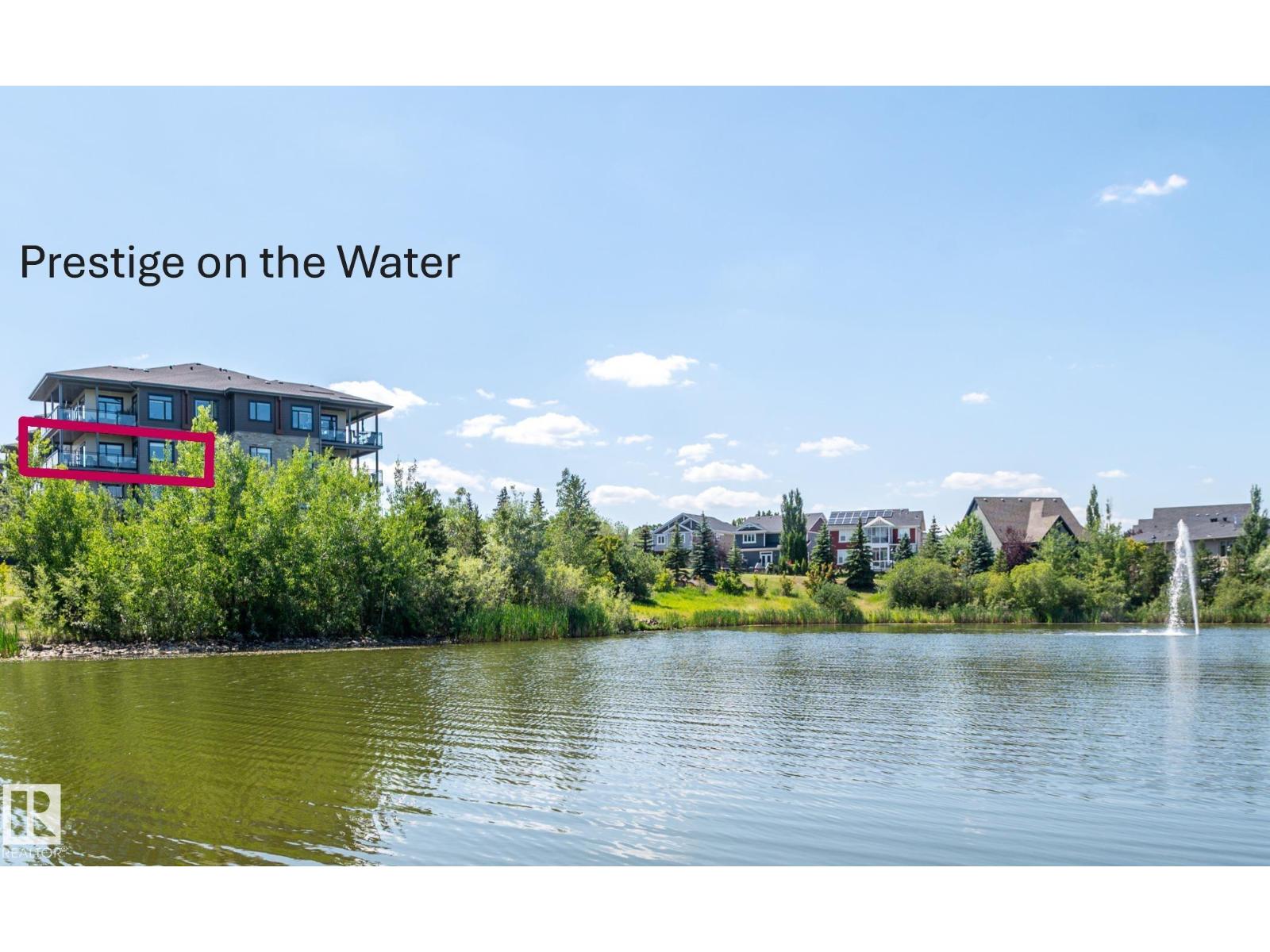 528 Griesbach Parade Northwest #314, Edmonton, AB T5E 6X2