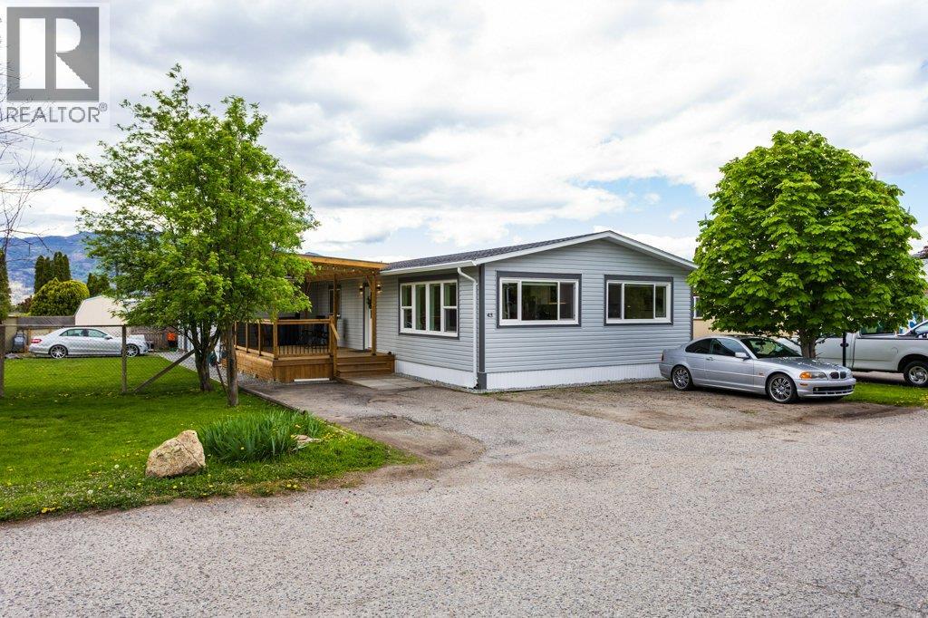 2005 Boucherie Road Unit 43, West Kelowna, BC V4T 1R4