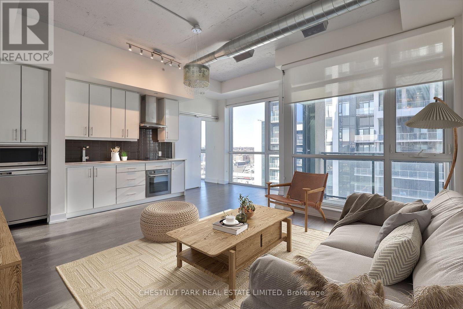 603 75 The Donway, Toronto, ON M3C 2E9