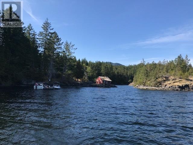 Dl 1020 N Green Bay, Nelson Island, BC V0N 1S0