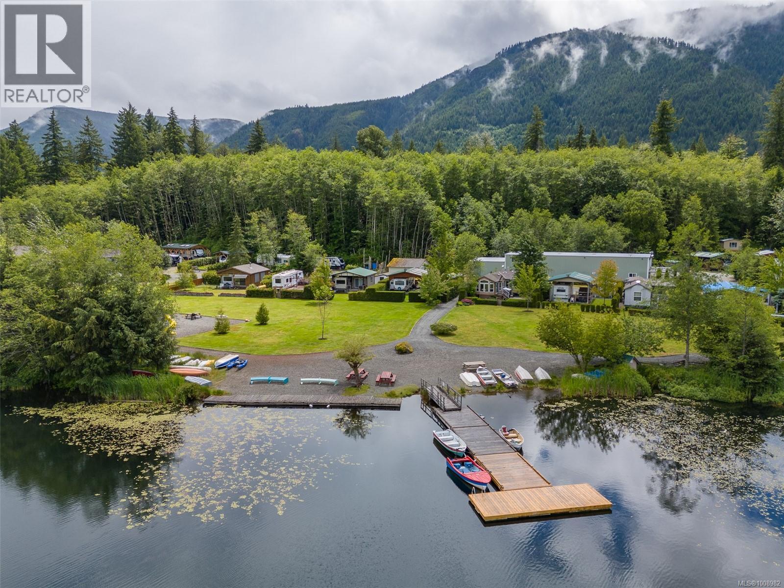 8631 S Shore Rd Unit 5 Rd, Lake Cowichan, BC V0R 2G0