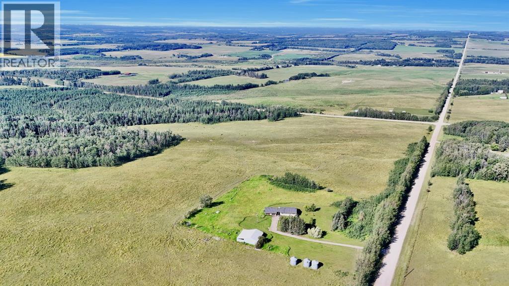 55057 Township Road 41-0, Rural Clearwater County, AB T0M 1T0