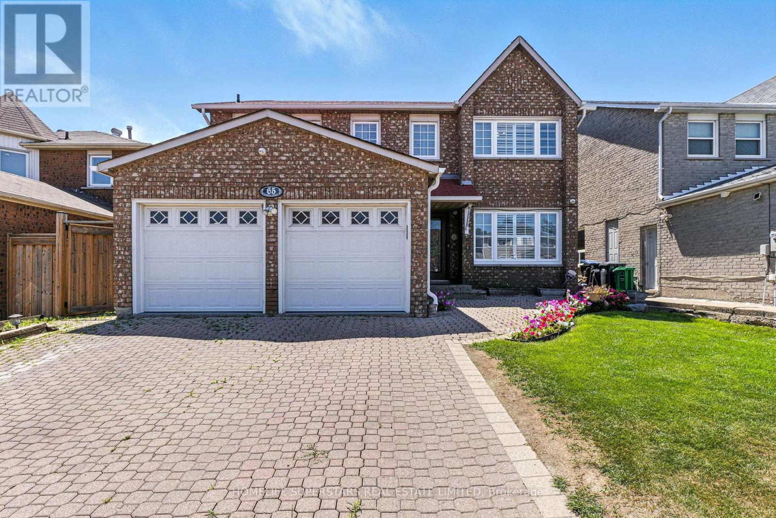 65 Nasmith St, Brampton, ON L6S 4Z6