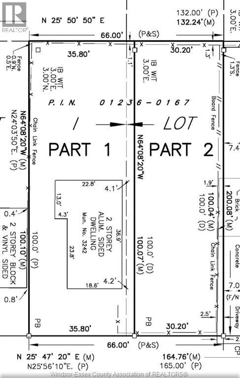 3238 Baby St, Windsor, ON N9C 1K5