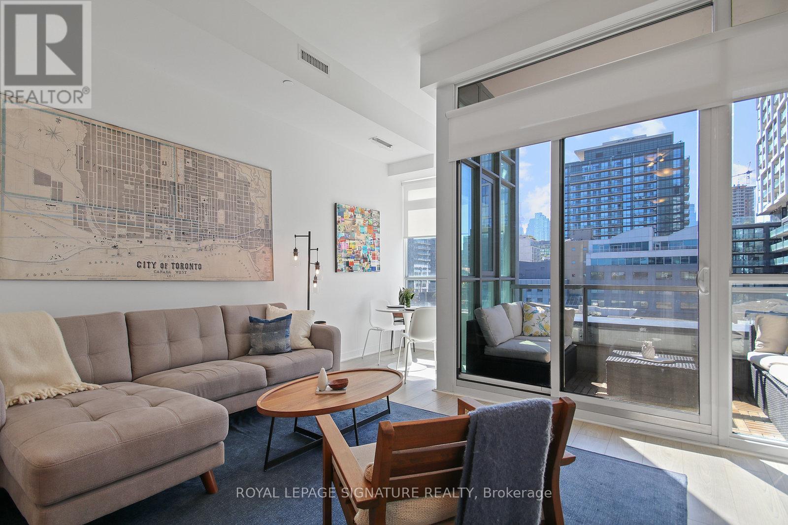 523 120 Parliament St, Toronto, ON M5A 0N6