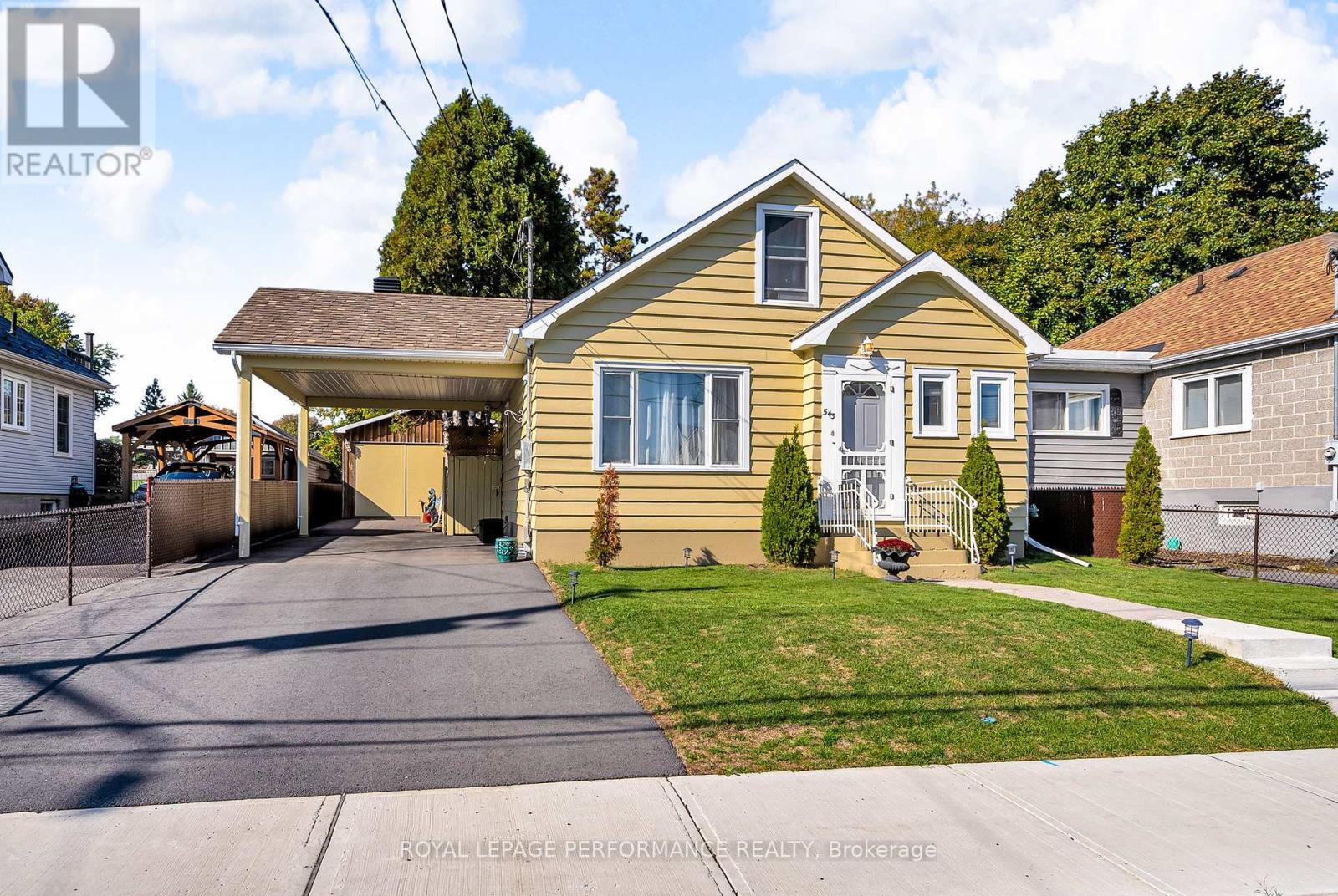 543 Fifth St E, Cornwall, ON K6H 2M6