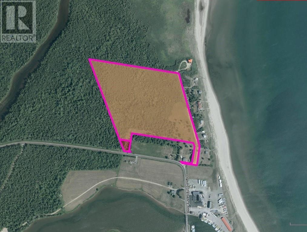 Lot Cote Sainte Anne, Sainte-anne-de-kent, NB E4S 1M7
