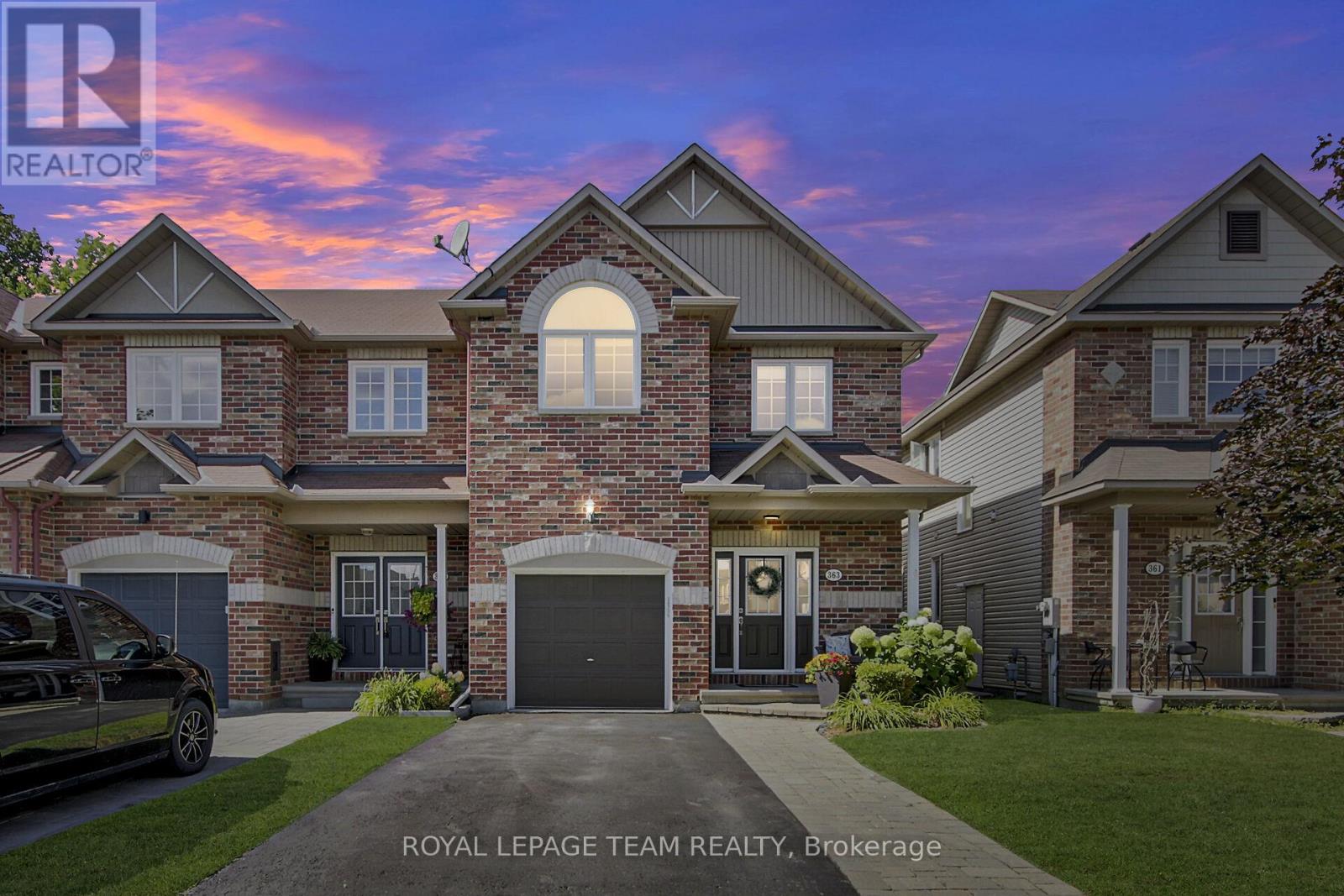363 Celtic Ridge Cres, Ottawa, ON K2W 0B6