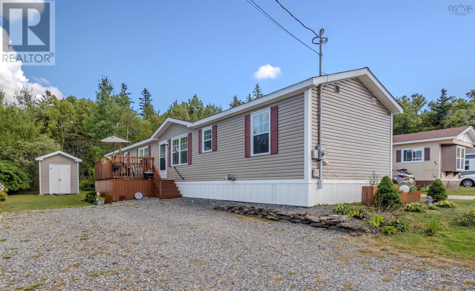 77 Bendix St, Sydney Mines, NS B1V 3C4