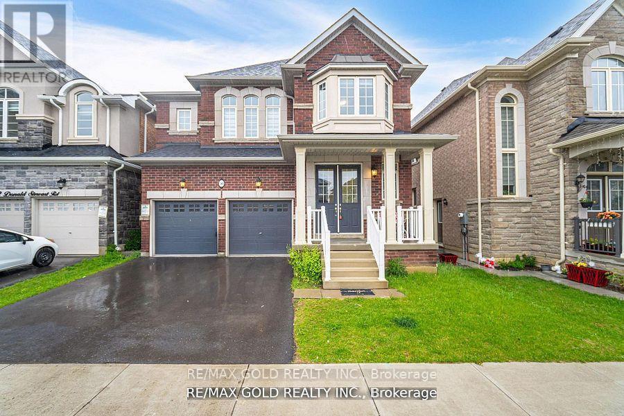 50 Donald Stewart Rd, Brampton Northwest Brampton, ON L7A 5J1