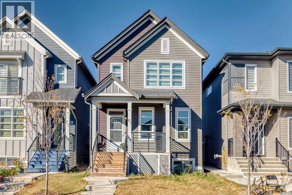 81 Savanna Link NE, Calgary, AB T3J 2H3