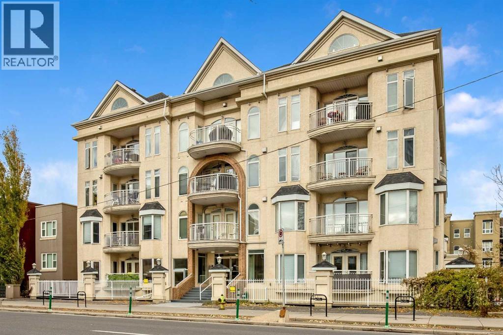 1026 12 Avenue Sw Unit 306, Calgary, AB T2R 0J6