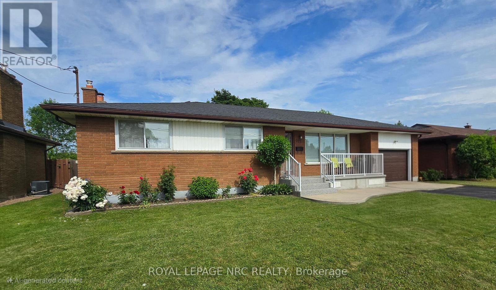 122 Wellington St N, Welland Lincolncrowland, ON L3B 1B3