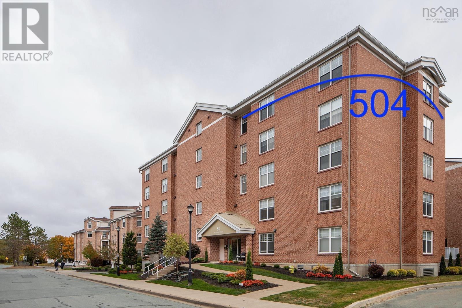 50 Waterfront Drive Unit 504, Bedford, NS B4A 4H3