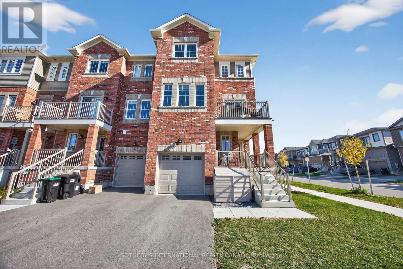 65 Harvest Cres, Barrie, ON L9J 0T5