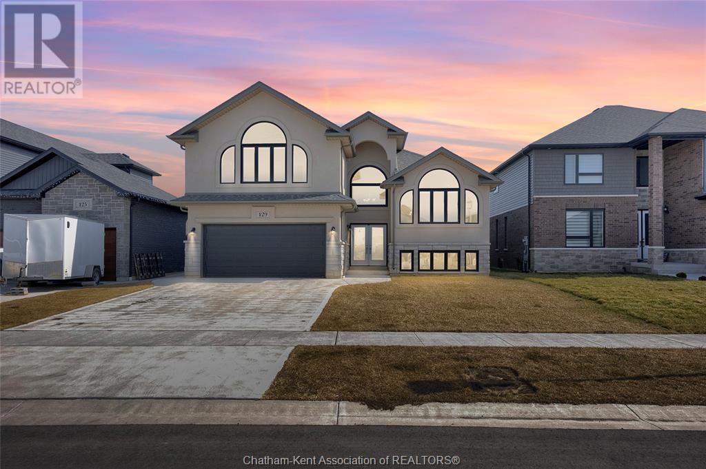 129 Tuscany Trl, Chatham, ON N7M 0R9