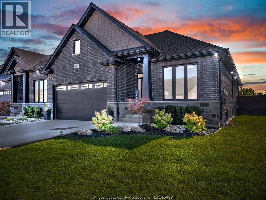 417 Matese St, Lakeshore, ON N8L 0A5