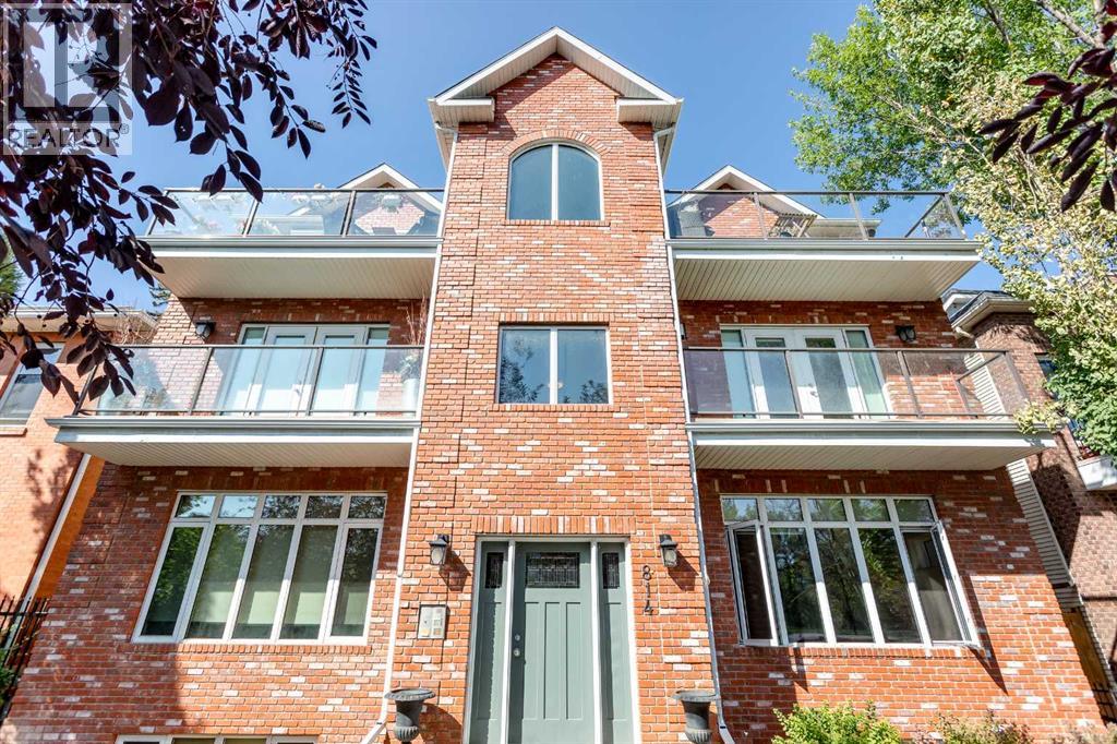 814 Memorial Drive Nw Unit 102, Calgary, AB T2N 3C8