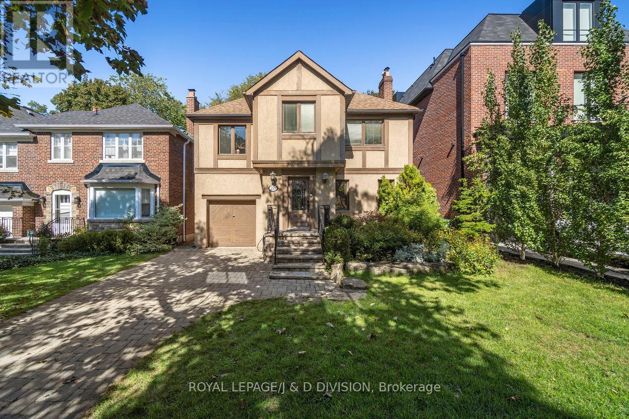 253 Old Forest Hl, Toronto, ON M6C 2H5