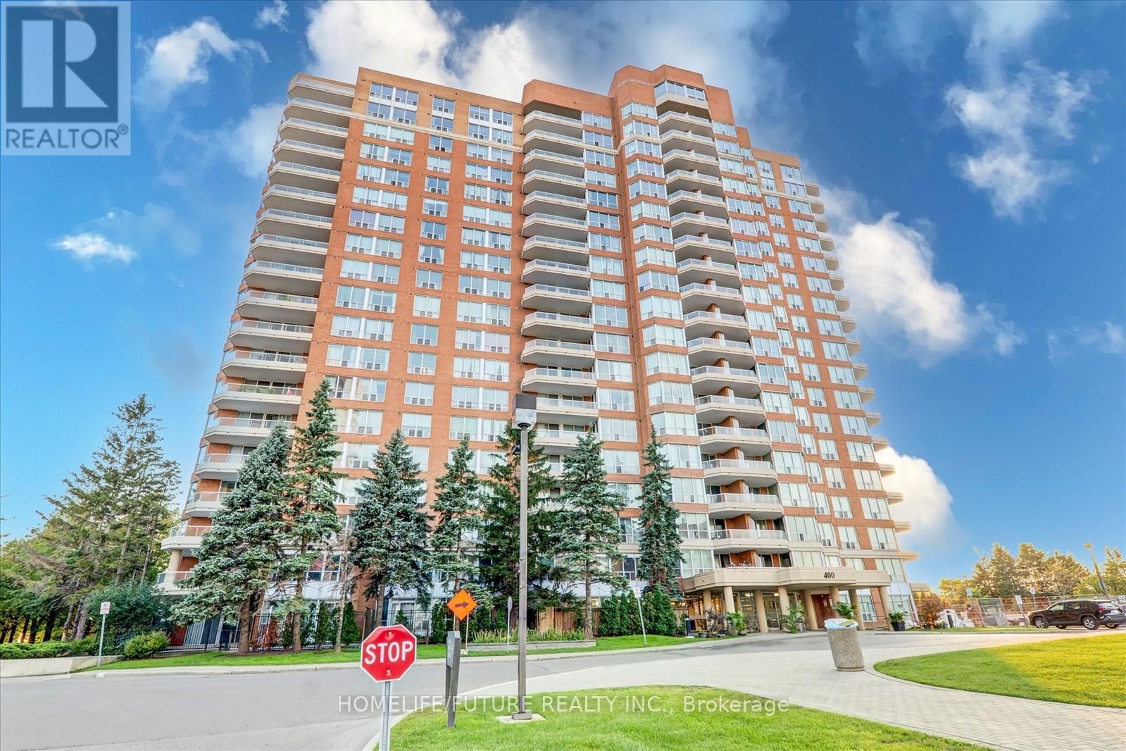 710 400 Mclevin Ave, Toronto, ON M1B 5J4