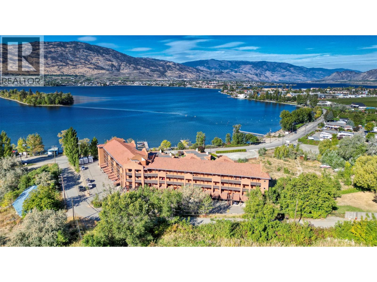 4300 44th Avenue Unit 307, Osoyoos, BC V0H 1V6