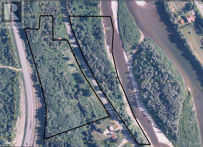 186 Upsalquitch River Rd, Robinsonville, NB E3N 6K9
