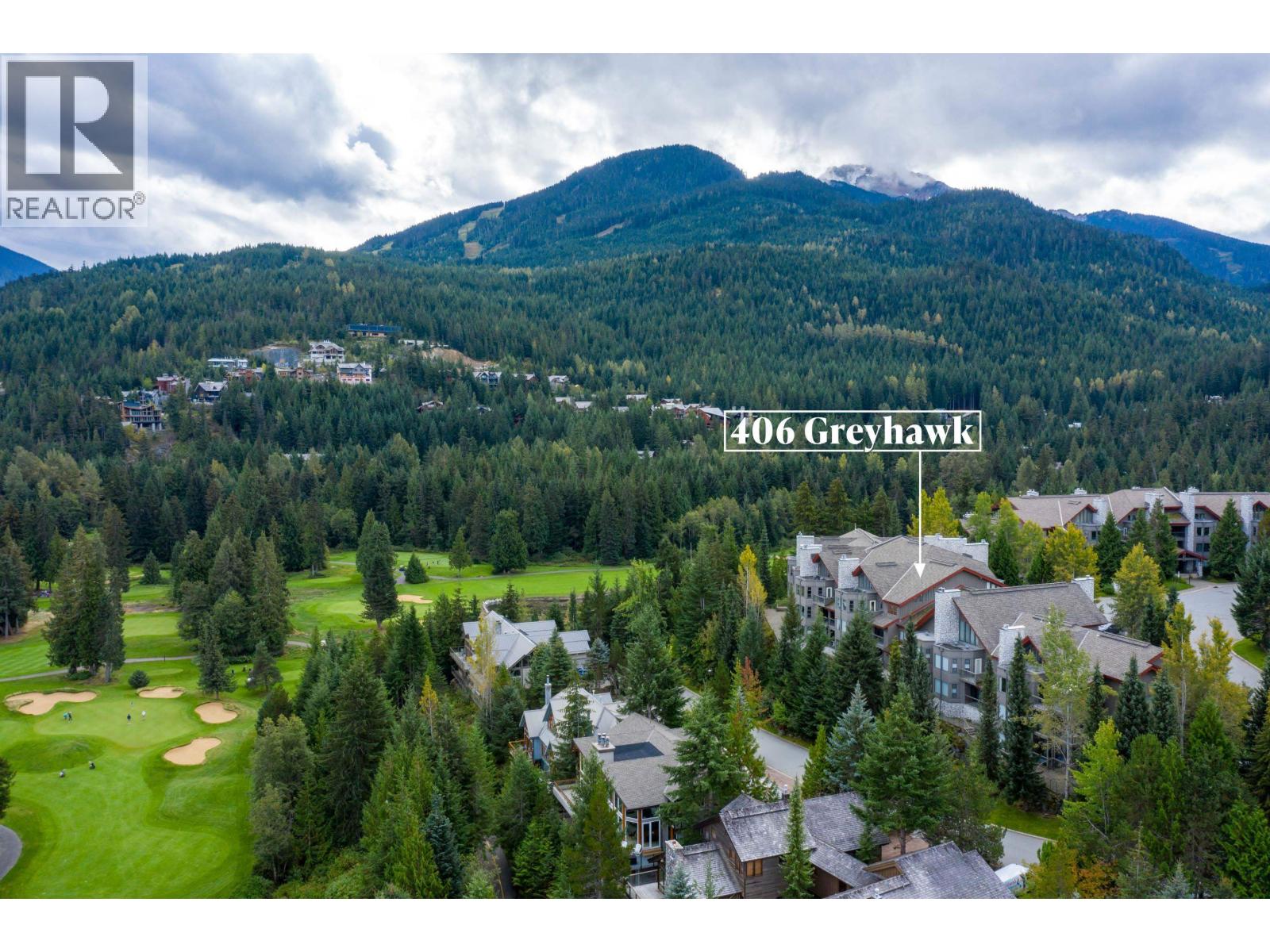 3317 Ptarmigan Place Unit 406, Whistler, BC V8E 0V7