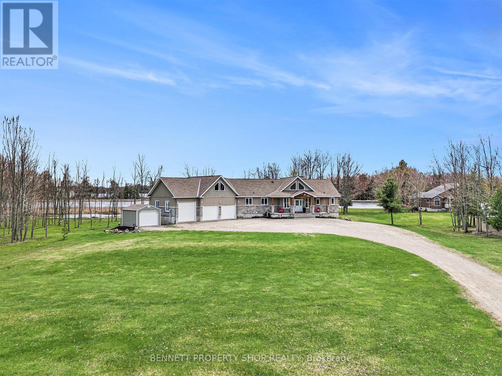 638 W Point Dr, Drummond/North Elmsley, ON K7H 3C7