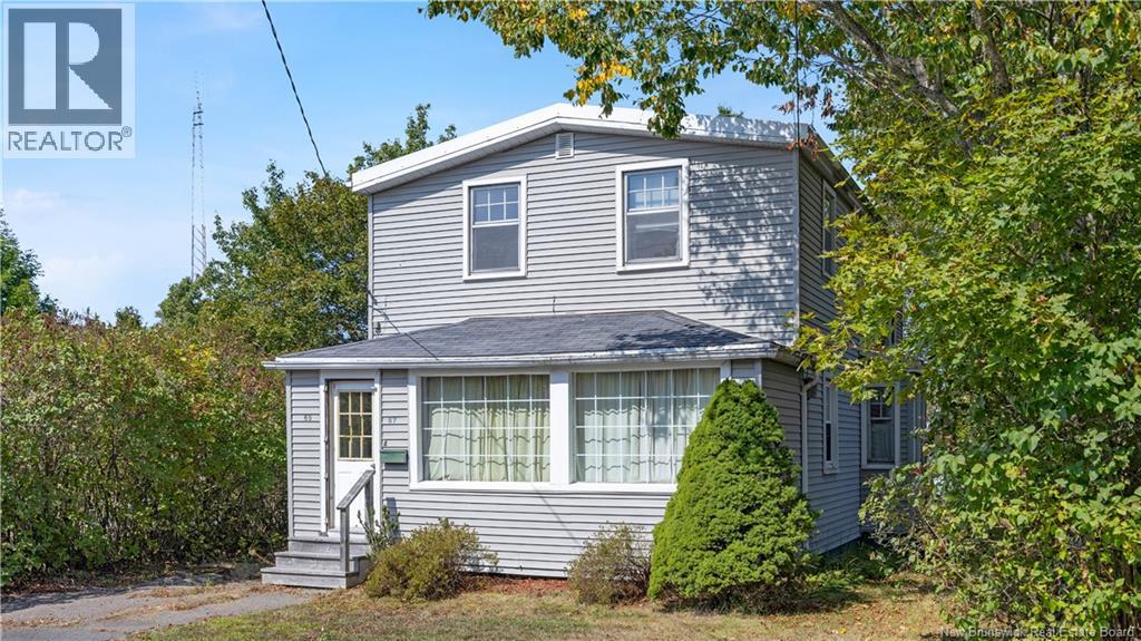 65-67 Thornbrough St, Saint John, NB E2K 3P5