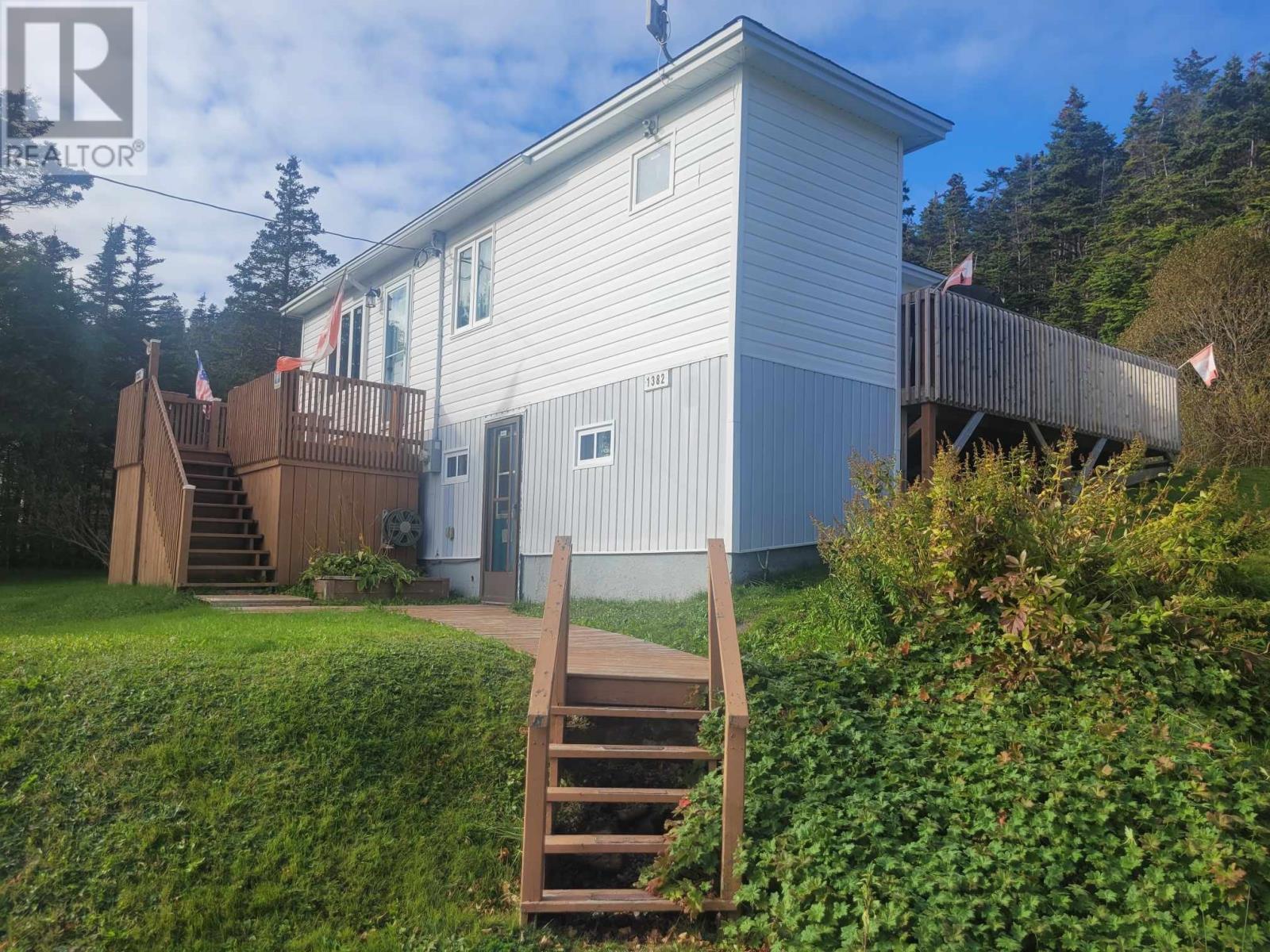 1382 Main Rd, Dunville, NL A0B 1S0