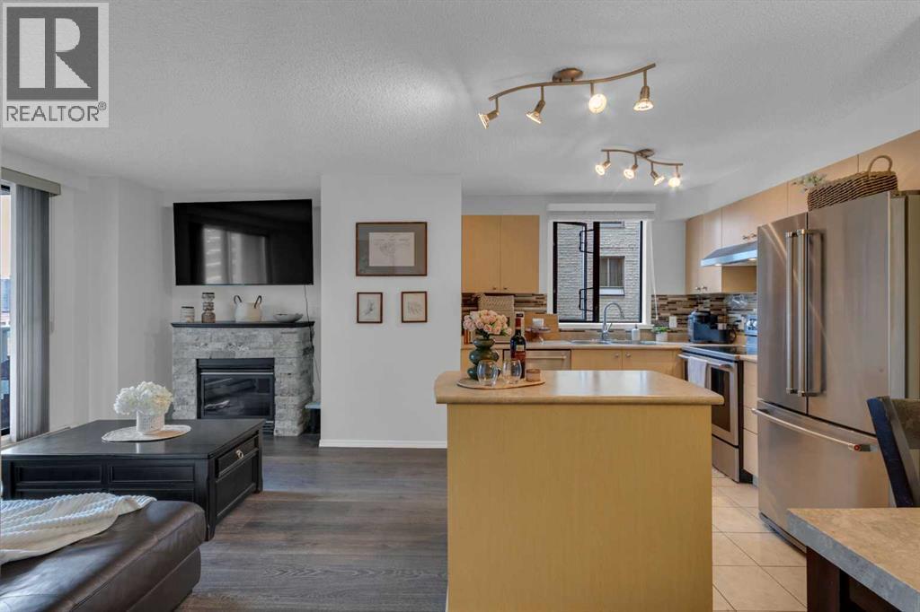 1111 6 Avenue Sw Unit 1018, Calgary, AB T2P 5M5