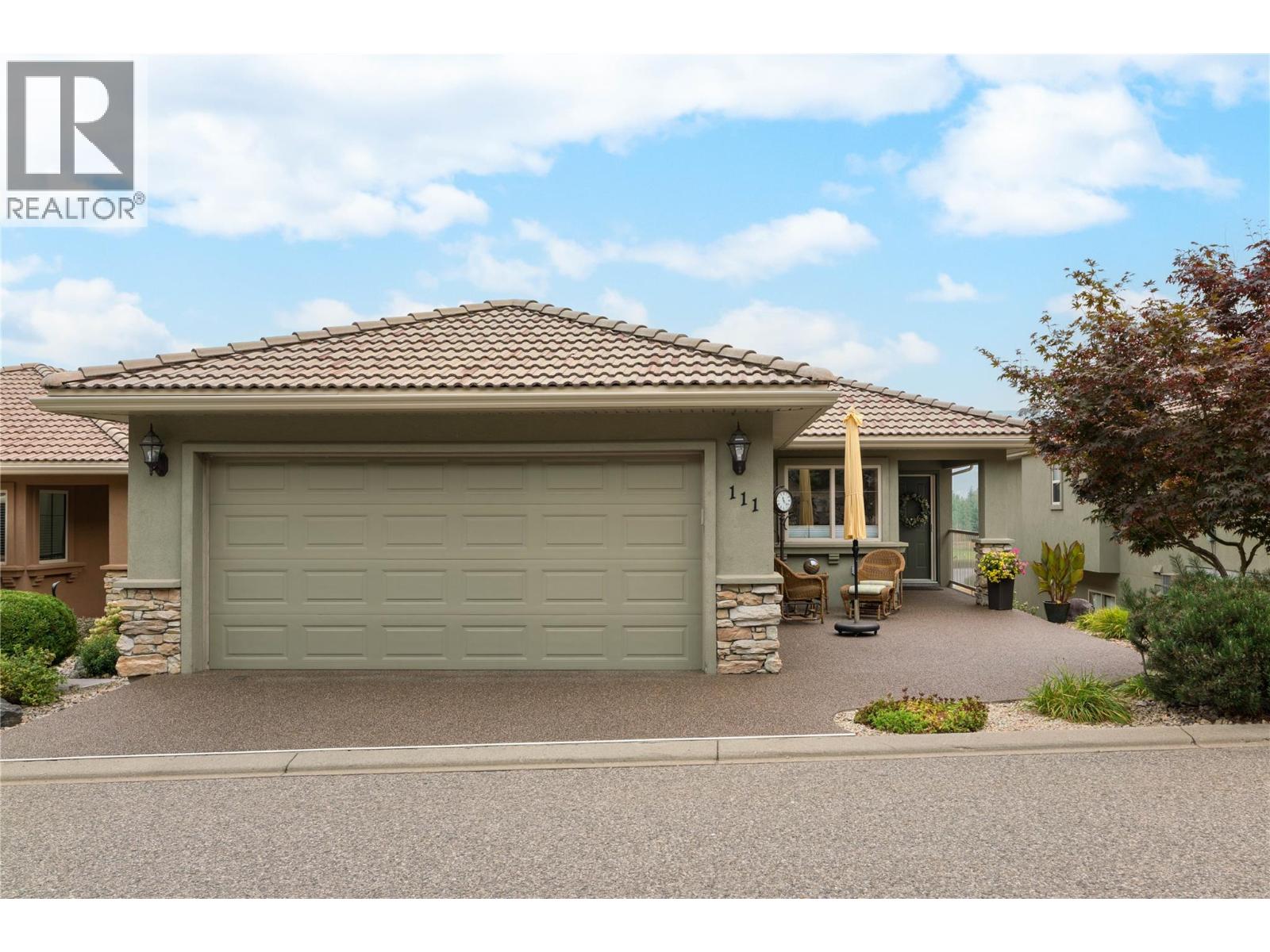 2455 Quail Ridge Boulevard Unit 111, Kelowna, BC V1V 2S8