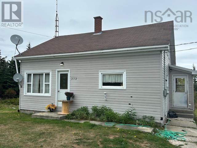 373 Bear Point Rd, Bear Point, NS B0W 3B0